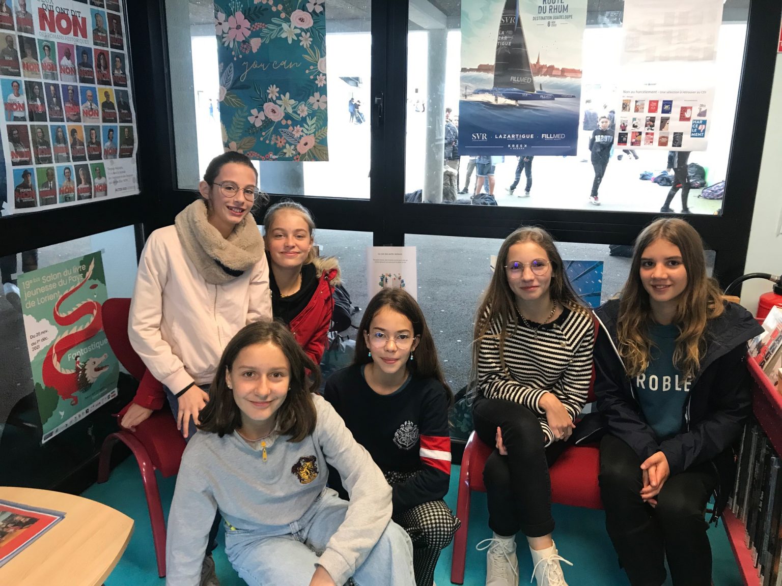 Club Journal – Collège Sainte Marie Elven